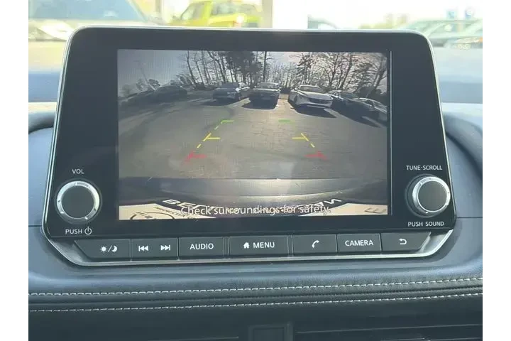 $21278 : Nissan Rogue 2025 SV 4dr Cro image 6