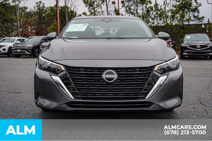 $15920 : Nissan Sentra 2024 SV 4dr Se image 8