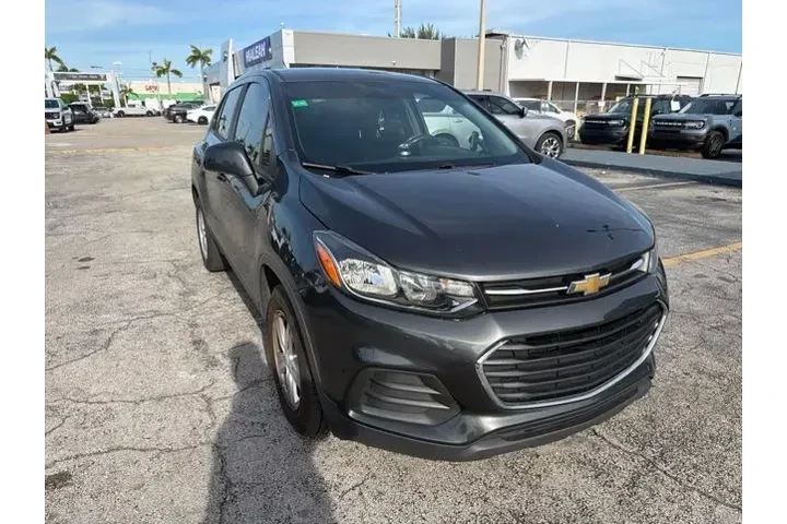 $8990 : Chevrolet Trax 2020 LS 4dr C image 10