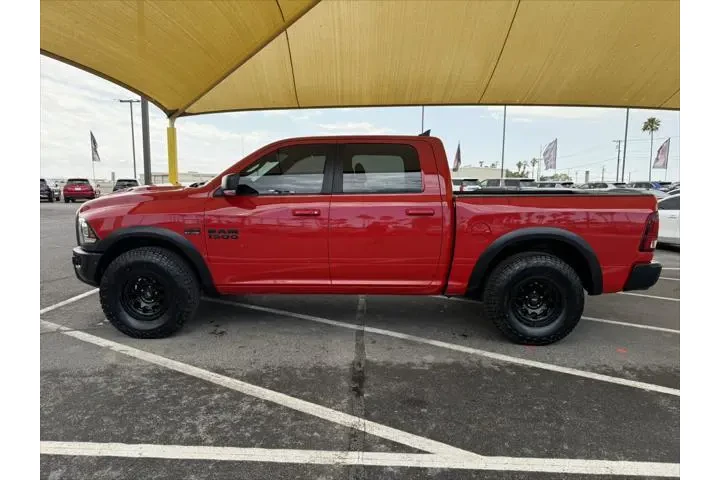 $25995 : Ram 1500 2017 4x2 Rebel 4dr image 9