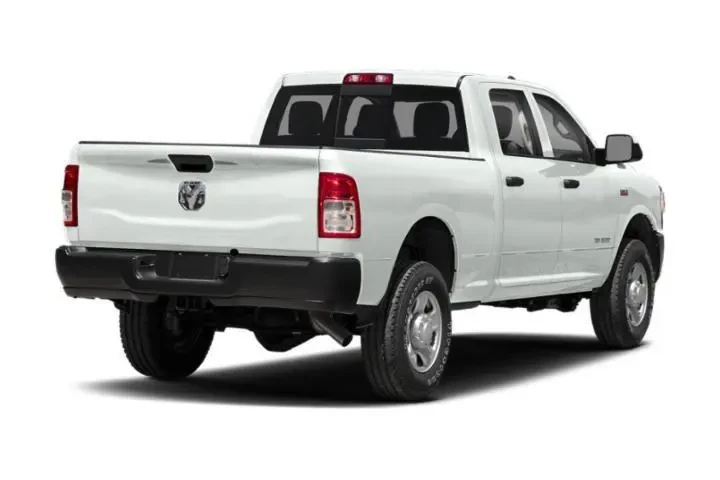 $25225 : Ram 2500 2021 4x4 Tradesman image 3