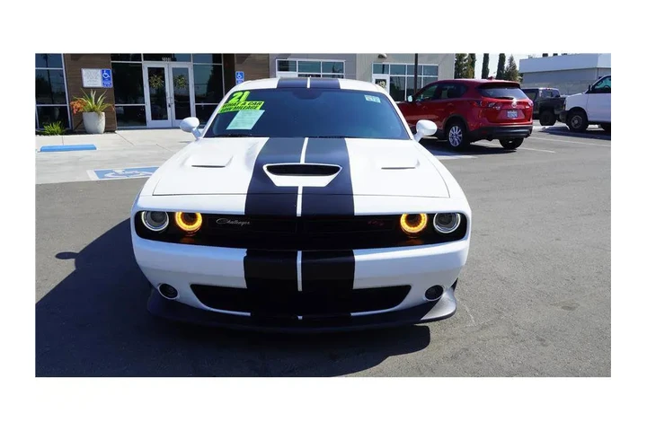 $37984 : 2021 Challenger R/T Scat Pack image 3