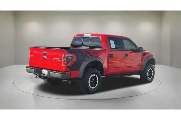 $39990 : Ford F-150 2014 4x4 SVT Rapt image 5