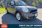 PRE-OWNED 2012 COOPER S COUNT en Madison WV