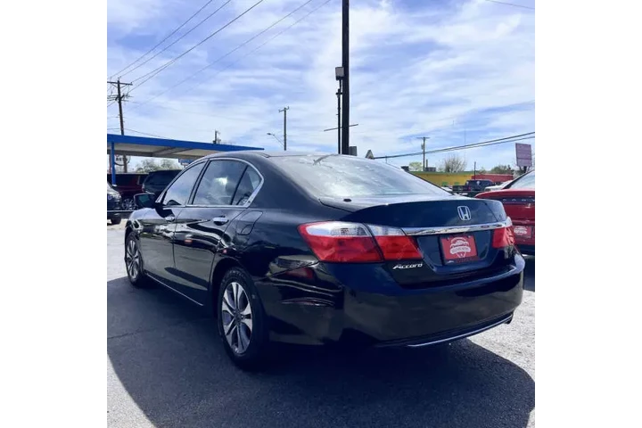 $13999 : 2015 Accord LX image 9