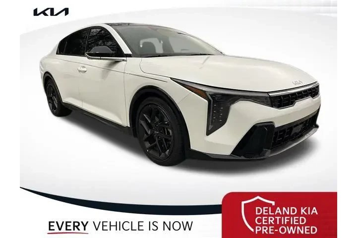 $27483 : Kia K4 2025 GT-Line Turbo 4d image 1