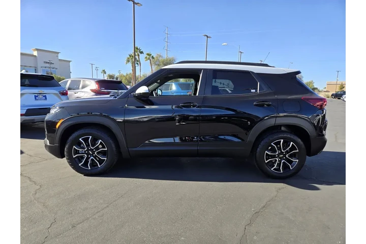 $21991 : Chevrolet Trailblazer 2023 A image 3