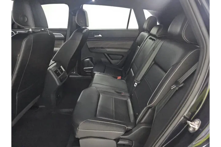 2021 Atlas Cross Sport SE 4Mo image 9