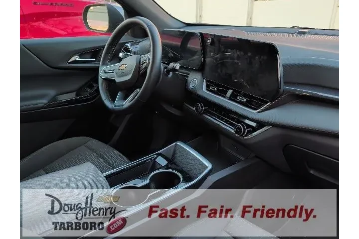 $24601 : Chevrolet Equinox 2025 LT 4d image 5