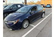 Toyota Corolla 2020 LE 4dr S en Salt Lake City