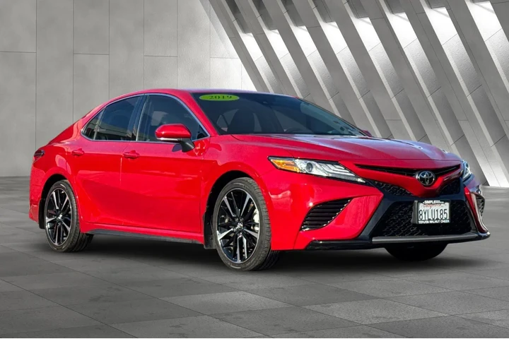 $23900 : Toyota Camry 2019 XSE 4dr Se image 3