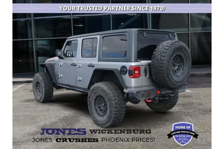 $31695 : Jeep Wrangler Unlimited 2020 image 3