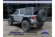 $31695 : Jeep Wrangler Unlimited 2020 thumbnail