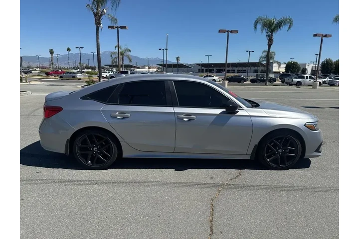 $23351 : Honda Civic 2023 Sport 4dr S image 9