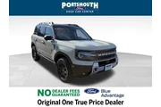 Ford Bronco Sport 2025 AWD B