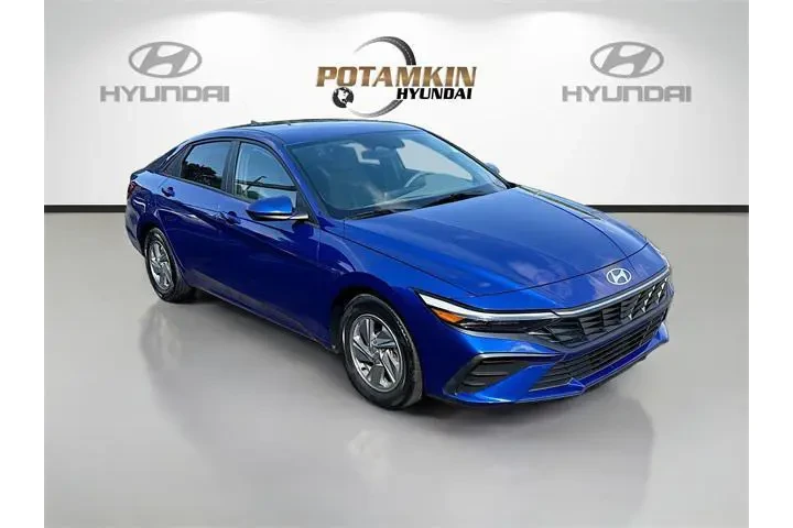 $16000 : Hyundai ELANTRA 2024 SE 4dr image 3