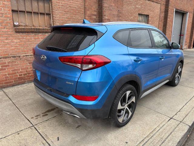 $13000 : 2018 Tucson Sport image 7