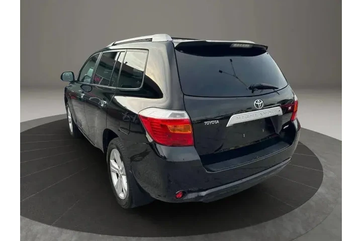 $6600 : 2008 Highlander Limited image 6