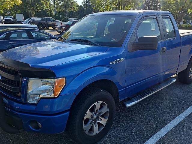 $15200 : PRE-OWNED 2013 FORD F-150 STX image 4