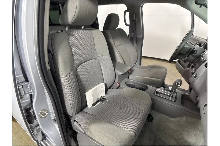 $17000 : 2018 Frontier SV V6 image 4
