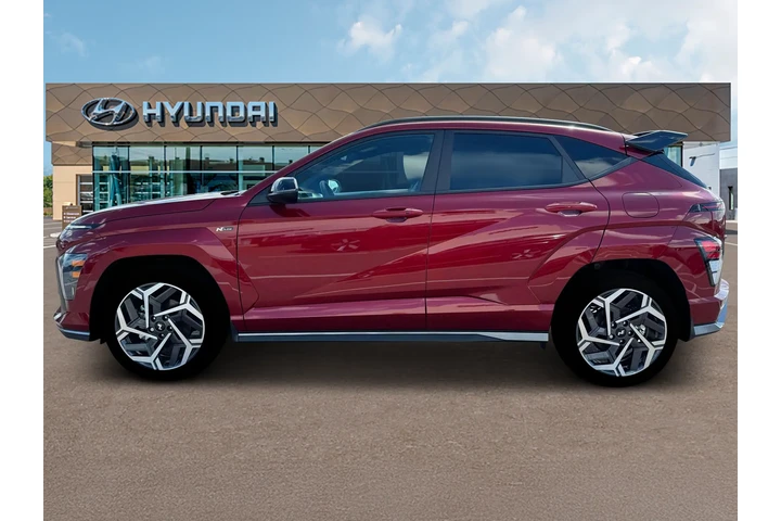 $24982 : Hyundai KONA 2025 N Line S 4 image 3