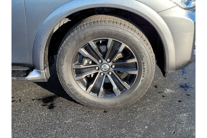 $25254 : Nissan Armada 2019 4x4 SV 4d image 10