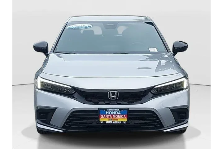 $24524 : Honda Civic 2023 Sport 4dr H image 2