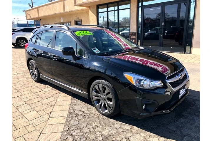 $10990 : 2014 Impreza 2.0i Sport Premi image 7