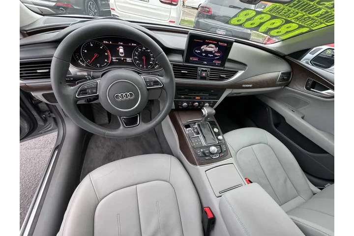 $17988 : 2014 A7 3.0 TDI Premium Plus image 10