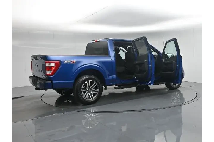 $37600 : Ford F-150 2023 4x2 Lariat 4 image 6