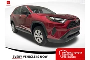 Toyota RAV4 2023 LE 4dr SUV