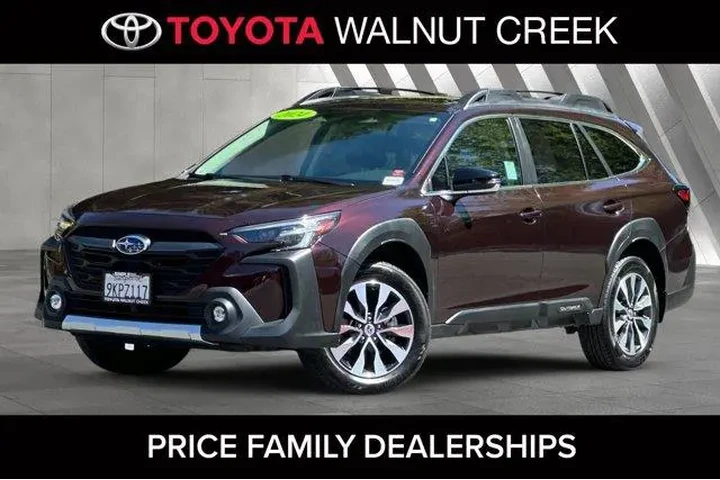$27000 : Subaru Outback 2024 AWD Limi image 1