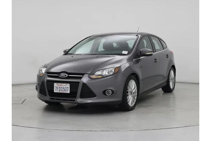 $11599 : Ford Focus 2014 Titanium 4dr image 4