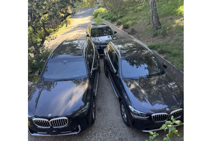 Se necesitan Uber black driver image 1