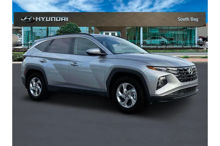 $20998 : Hyundai TUCSON 2024 SEL 4dr image 10