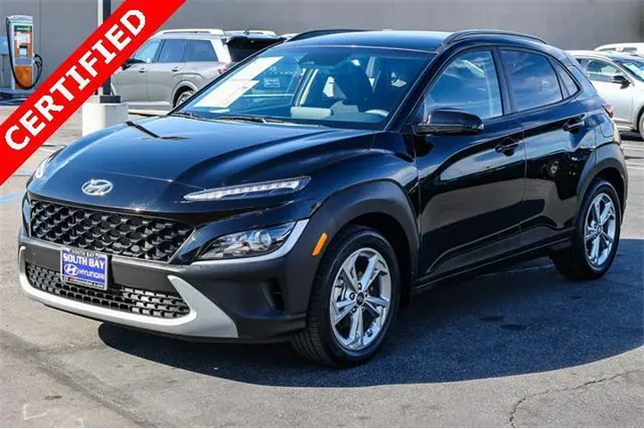 $20495 : Hyundai KONA 2023 SEL 4dr Cr image 3