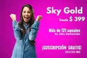 sky paquetes hd cdmx en Mexico DF