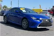 2015 Lexus RC RC 350 Coupe thumbnail