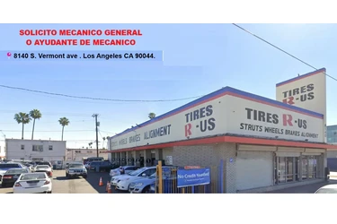SOLICITO MECANICO o AYUDANTE en Los Angeles