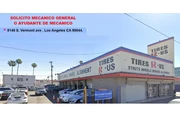 SOLICITO MECANICO o AYUDANTE en Los Angeles