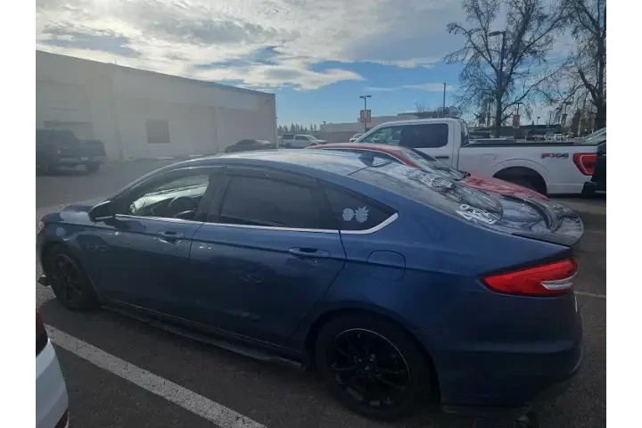 $12000 : Ford Fusion 2019 SE 4dr Seda image 4