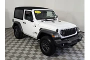 $27988 : Jeep Wrangler 2024 4x4 Sport thumbnail