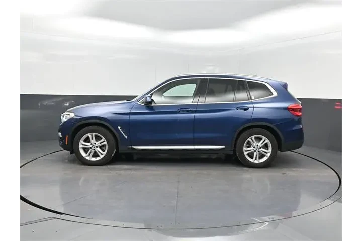 $23244 : BMW X3 2020 AWD xDrive30i 4d image 2
