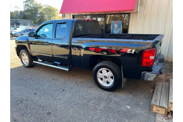 $13999 : 2013 Silverado 1500 LTZ image 8