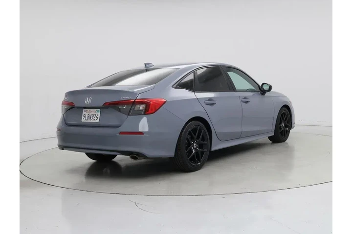 $26998 : Honda Civic 2024 Sport 4dr S image 8