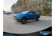 Ford Ranger 2022 4x4 Lariat en Atlanta