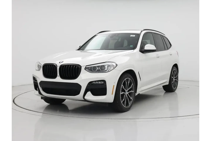 $24998 : BMW X3 2021 sDrive30i 4dr Sp image 4
