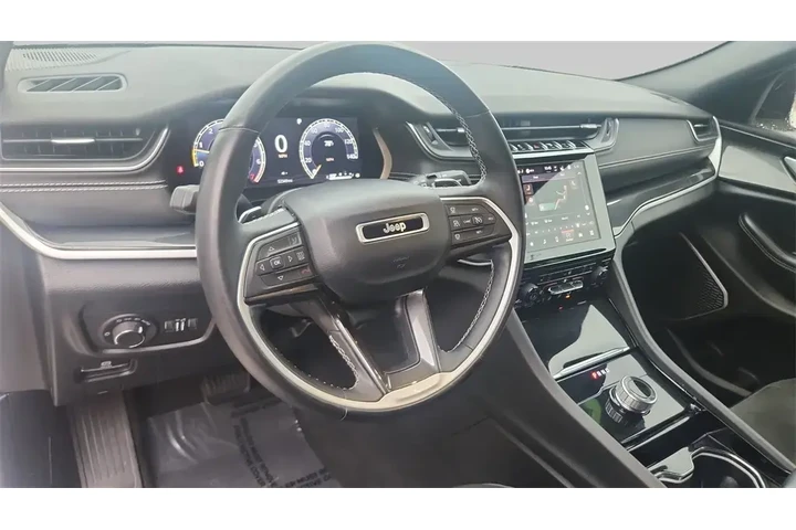 $24820 : Jeep Grand Cherokee L 2021 4 image 9