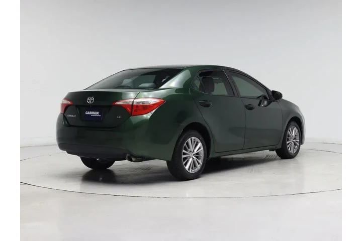 $13998 : Toyota Corolla 2015 LE Plus image 8
