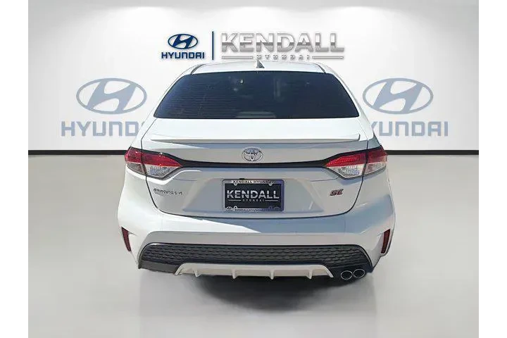 $19060 : Toyota Corolla 2020 SE 4dr S image 5